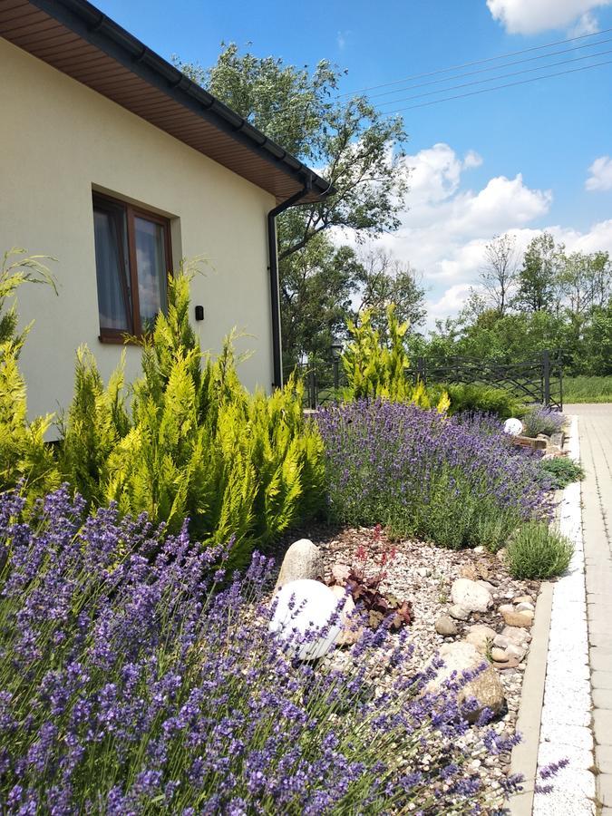 Swojski Klimat Siedlin Esterno foto