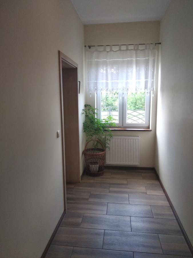 Swojski Klimat Siedlin Esterno foto