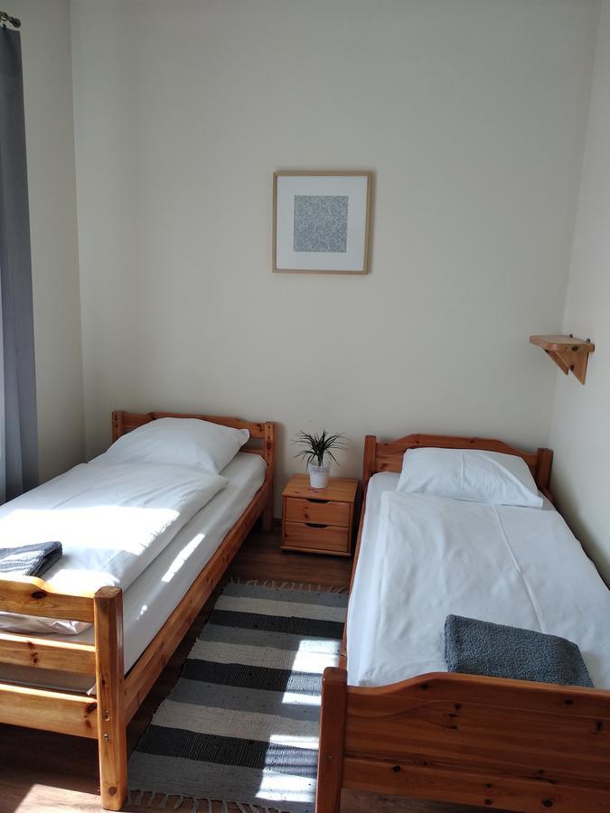Swojski Klimat Siedlin Esterno foto