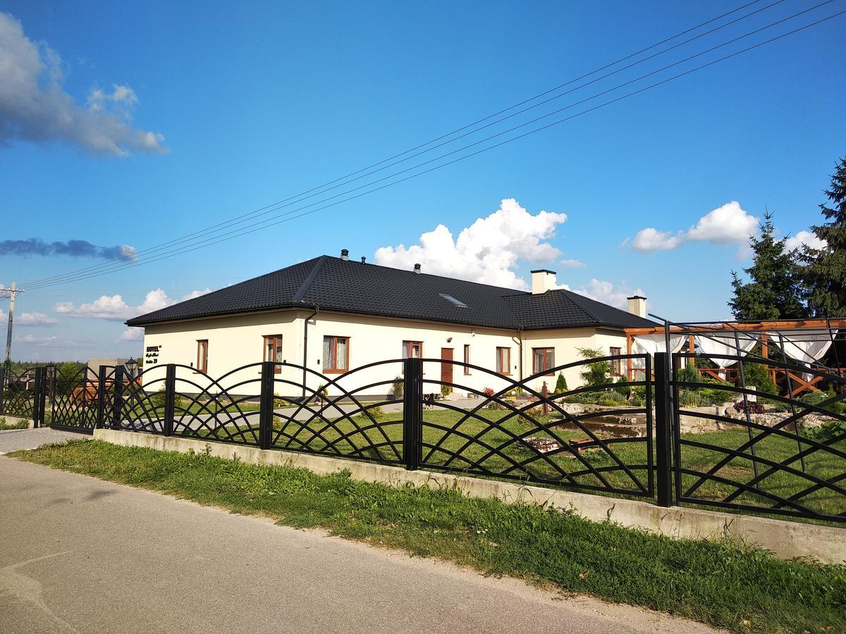 Swojski Klimat Siedlin Esterno foto