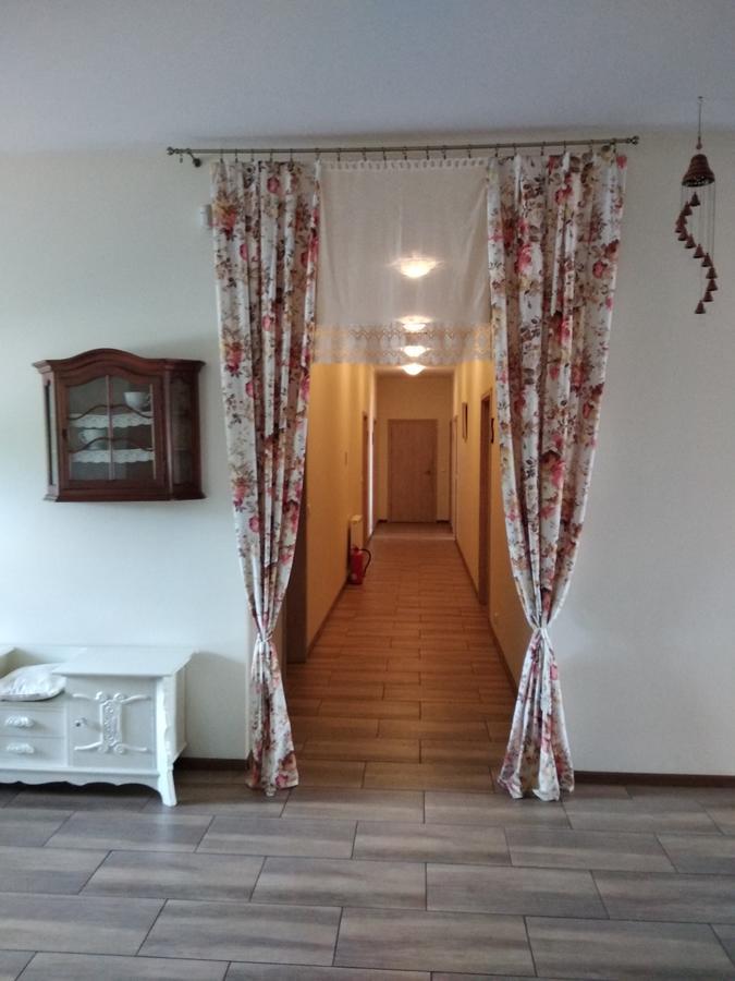Swojski Klimat Siedlin Esterno foto