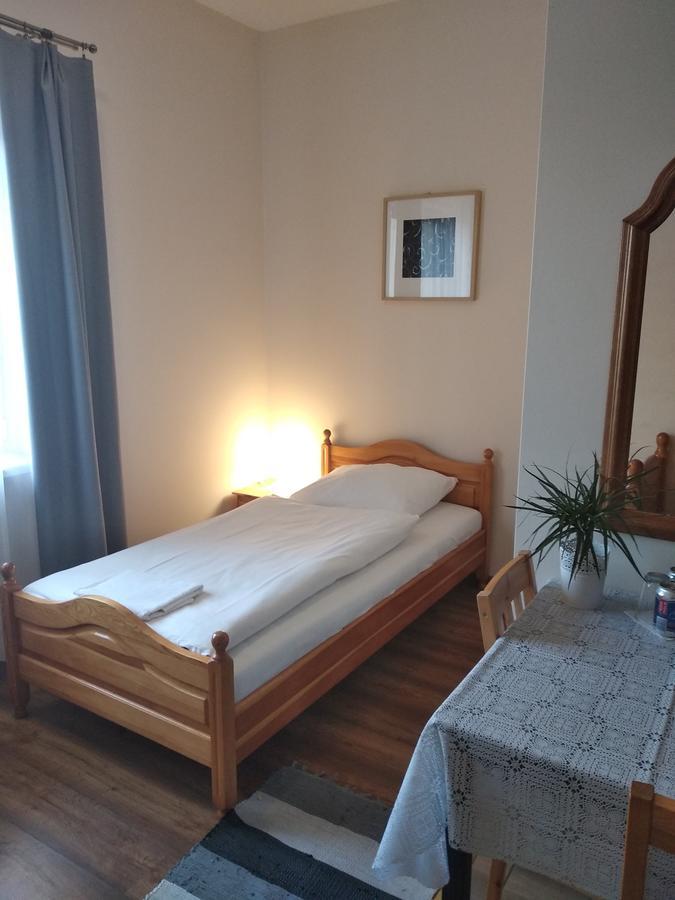 Swojski Klimat Siedlin Esterno foto