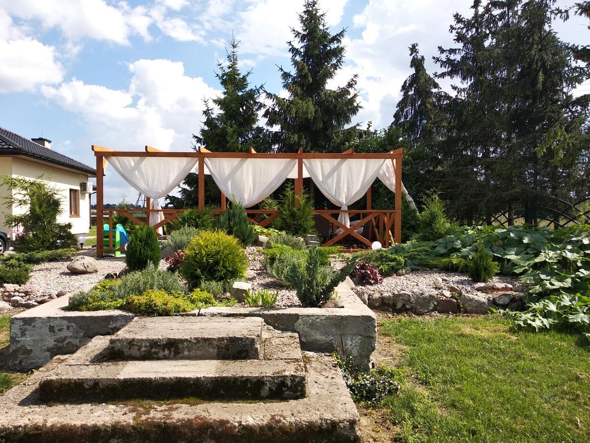 Swojski Klimat Siedlin Esterno foto