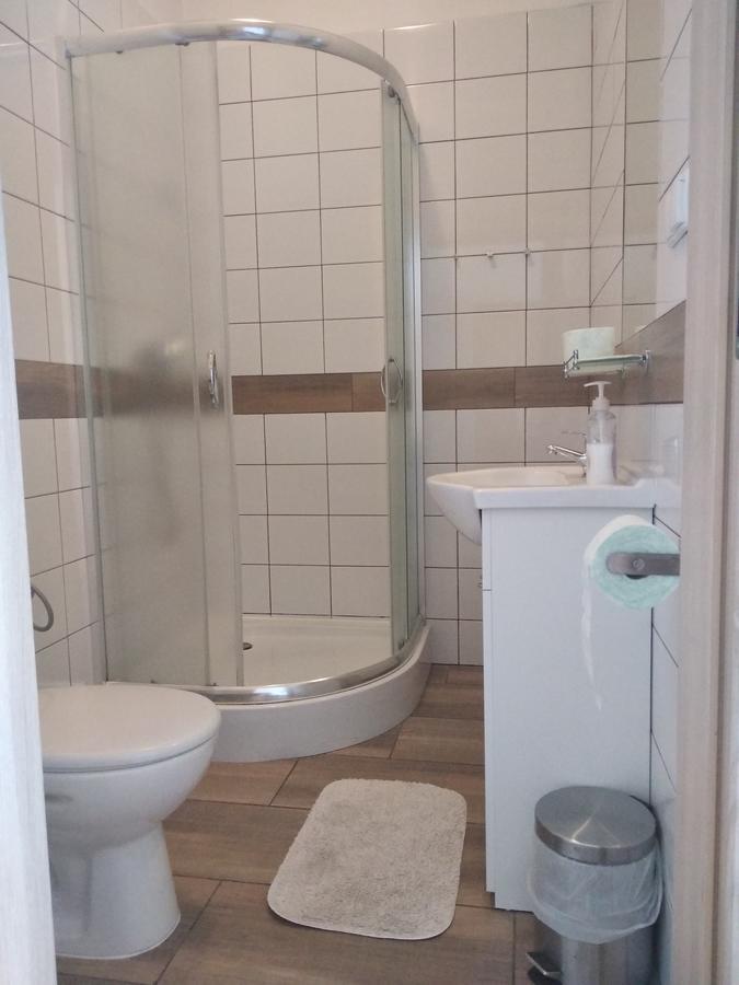 Swojski Klimat Siedlin Esterno foto