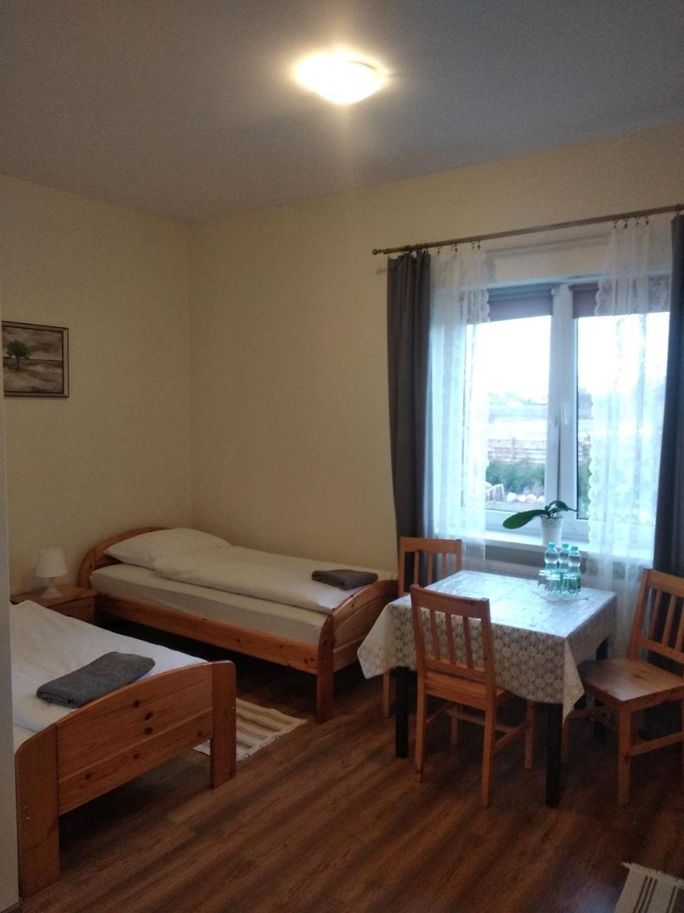 Swojski Klimat Siedlin Esterno foto